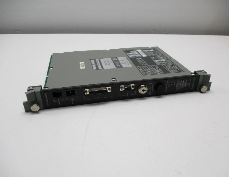ALLEN BRADLEY 5130-RM1 MANAGER MODULE SER. A F/W: A06 * REMANUFACTURED *