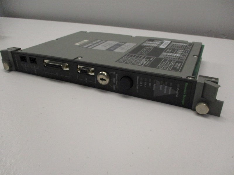 ALLEN BRADLEY 5130-RM1 MANAGER MODULE SER. A F/W: A06 * REMANUFACTURED *