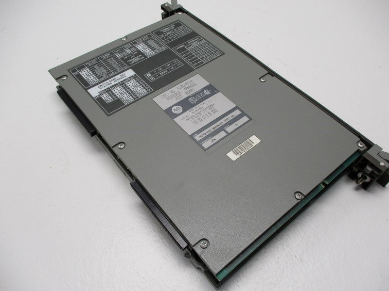 ALLEN BRADLEY 5130-RM1 MANAGER MODULE SER. A F/W: A06 * REMANUFACTURED *