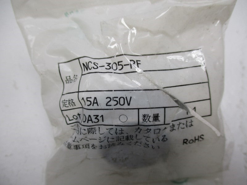 INDUSTRIAL MRO NCS-305-RF * NEW IN FACTORY BAG *