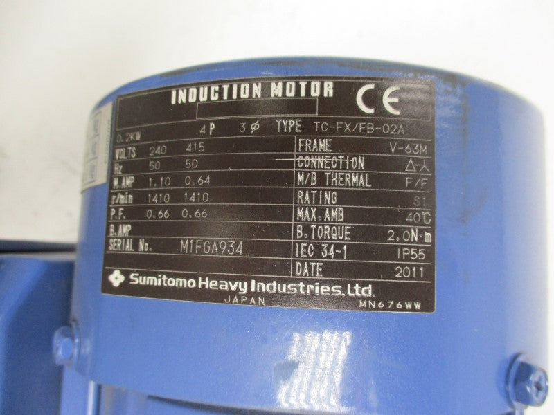 SUMITOMO CNHM02-506H-B-11  NSMP