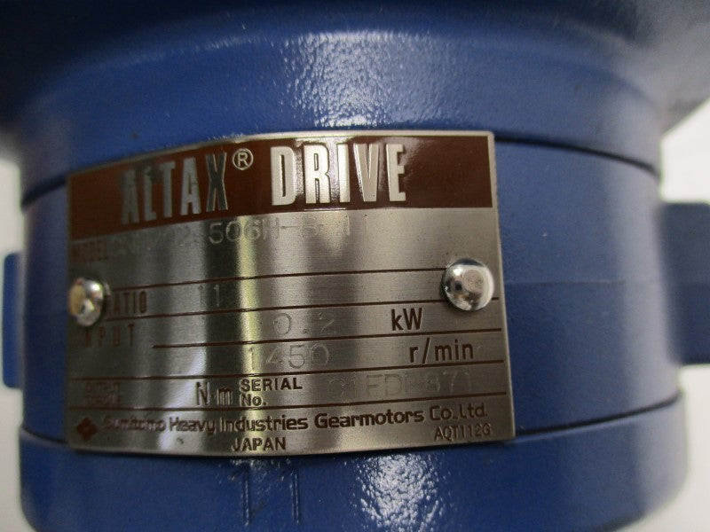 SUMITOMO CNHM02-506H-B-11  NSMP