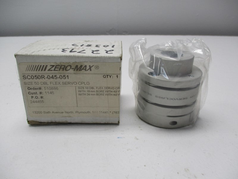 ZEROMAX SC050R-045-051  NSMP