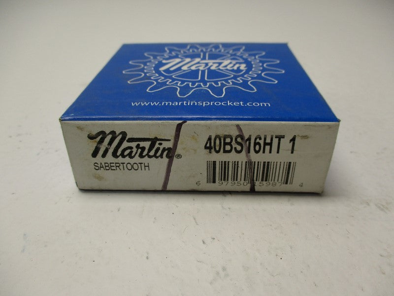 MARTIN 40BS16HT 1" * FACTORY SEALED *