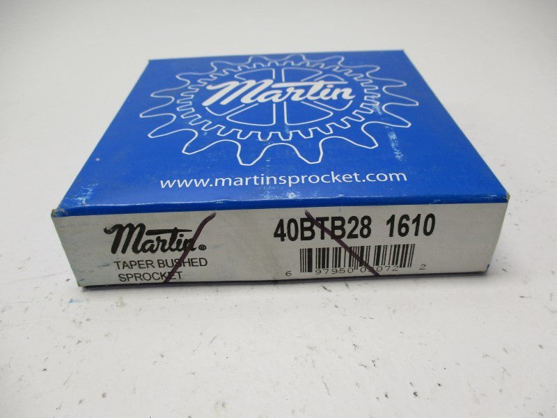MARTIN 40BTB28-1610 * FACTORY SEALED *