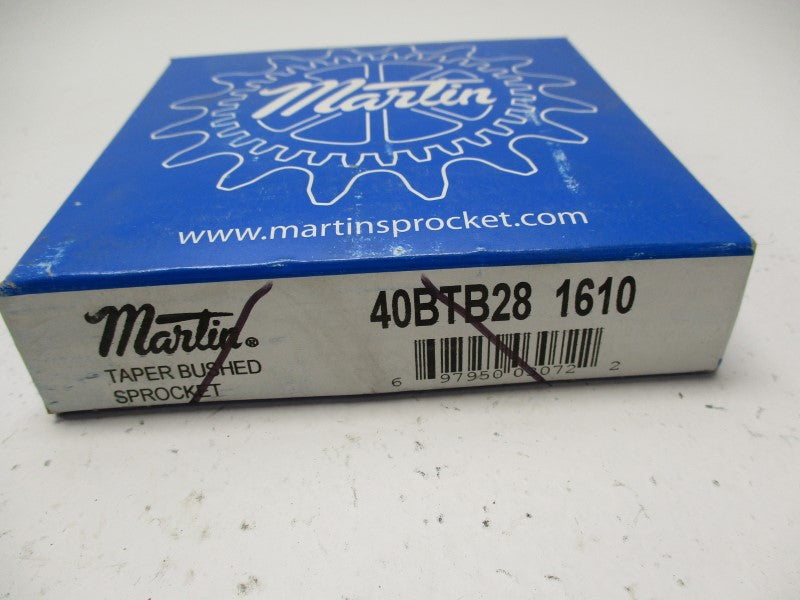 MARTIN 40BTB28-1610 * FACTORY SEALED *