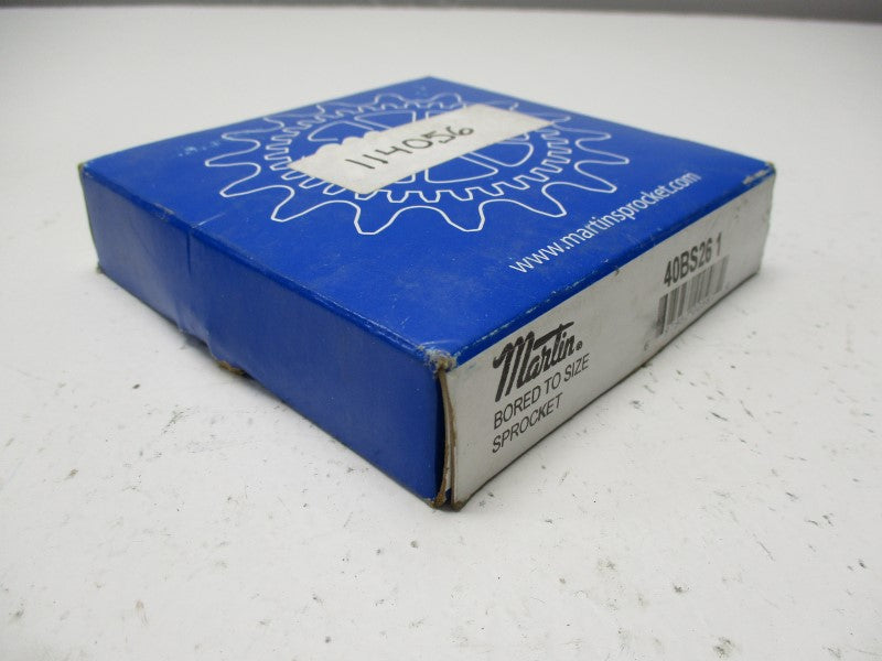 MARTIN 40BS26-1" * FACTORY SEALED *