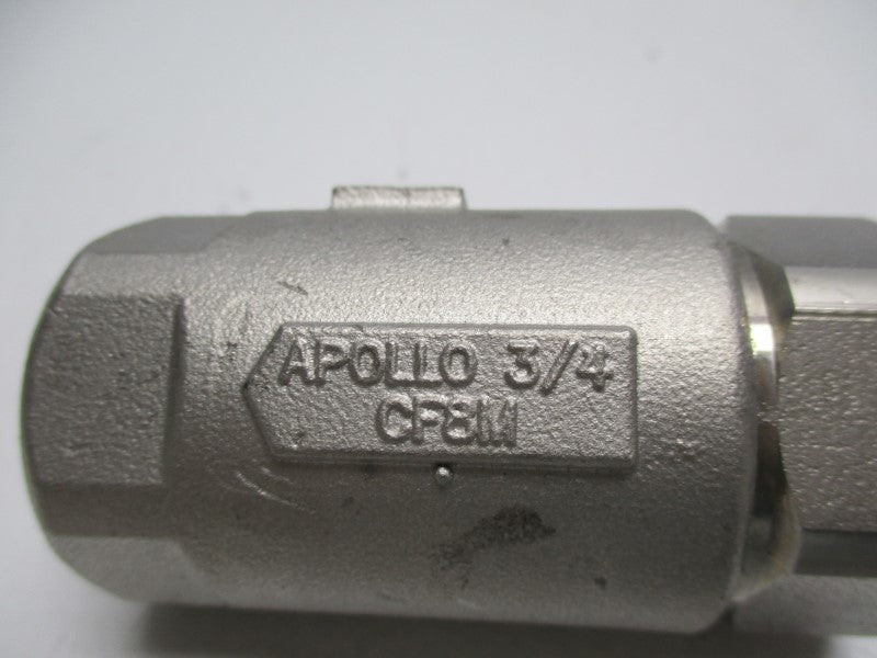 APOLLO 62-104-01 * NEW NO BOX  *