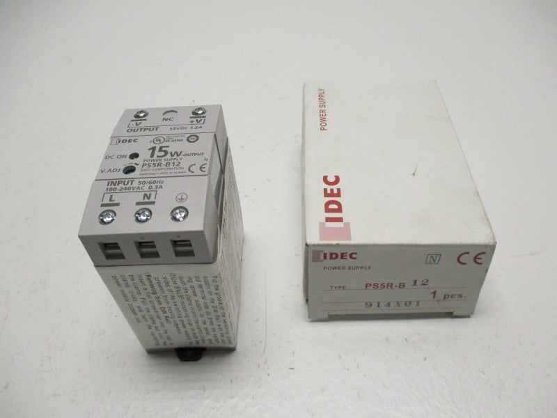 IDEC PS5R-B12  NSMP