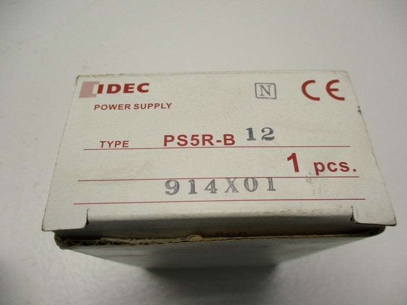 IDEC PS5R-B12  NSMP