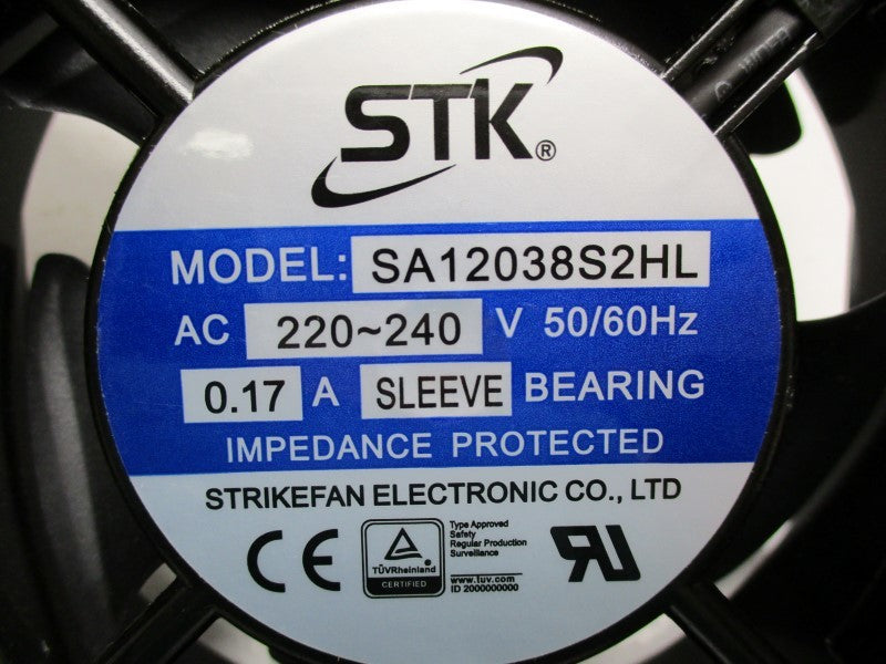STK SA12038S2HL  NSNP