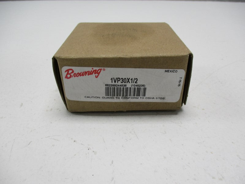 BROWNING 1VP30X1/2  NSFS