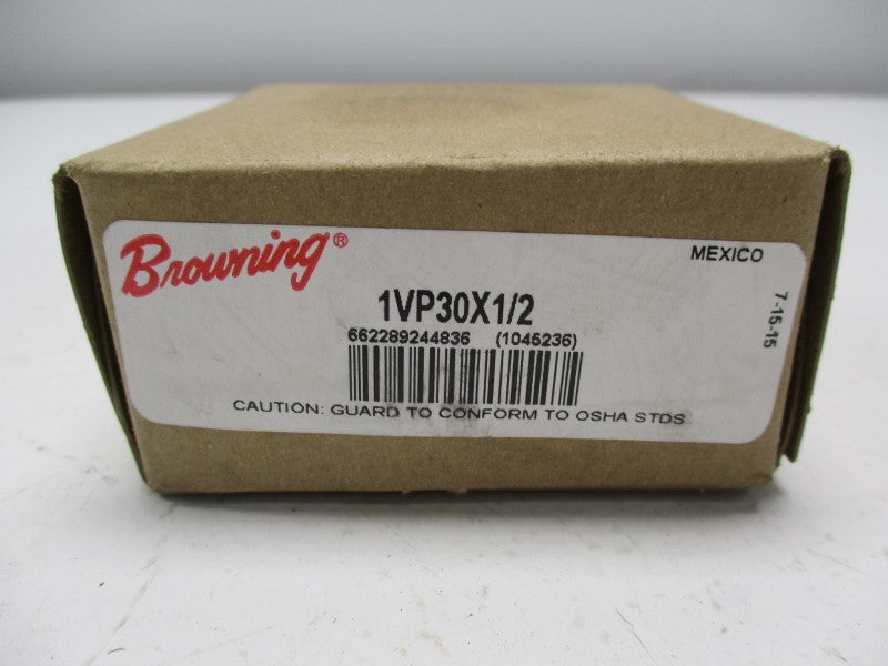 BROWNING 1VP30X1/2  NSFS
