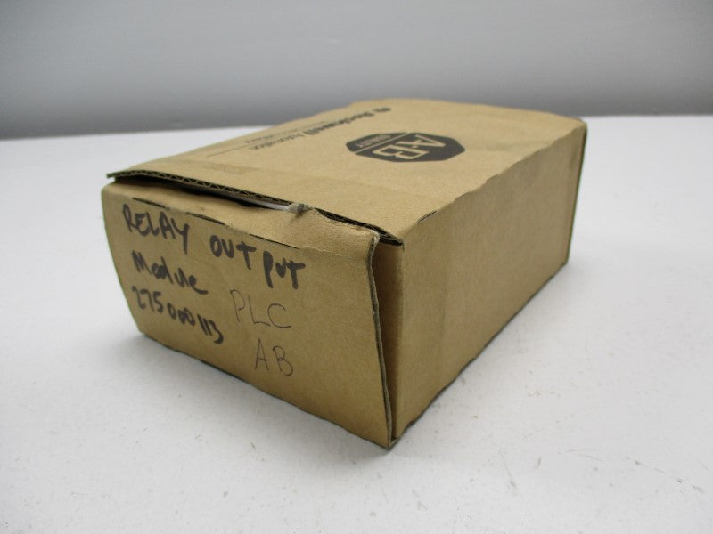 ALLEN BRADLEY 1769-OW16 SER. A DATE: 2012 * FACTORY SEALED *