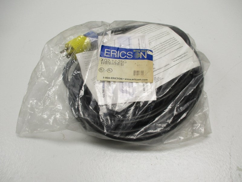ERICSON XG2-12-25G * NEW IN FACTORY BAG *
