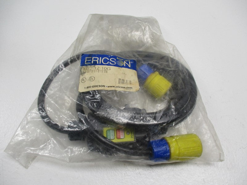 ERICSON XG2-12-10G * NEW IN FACTORY BAG *