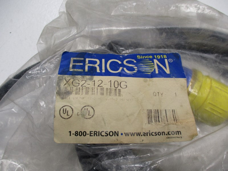 ERICSON XG2-12-10G * NEW IN FACTORY BAG *