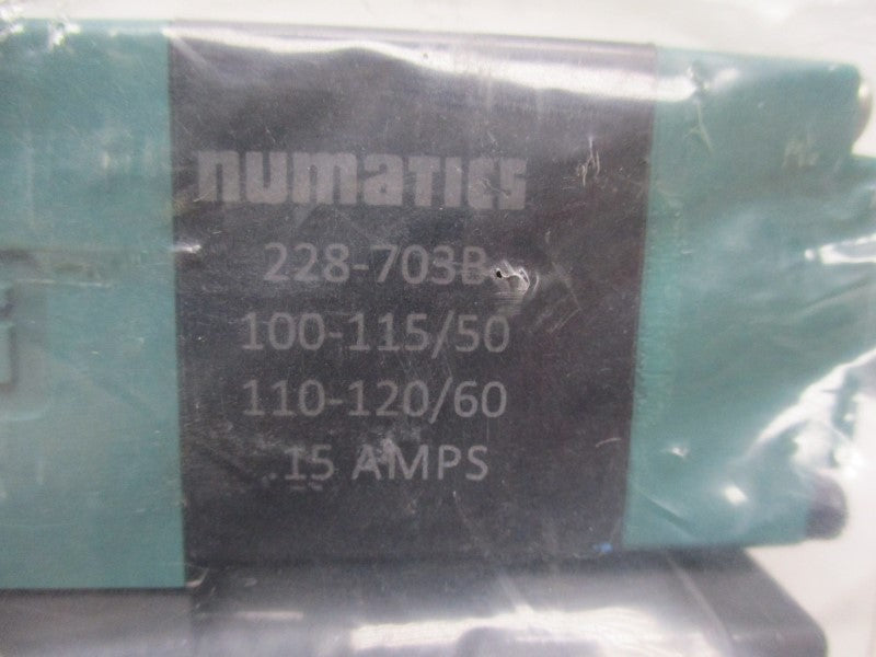 NUMATICS 082SA43AK000030 * NEW IN FACTORY BAG *