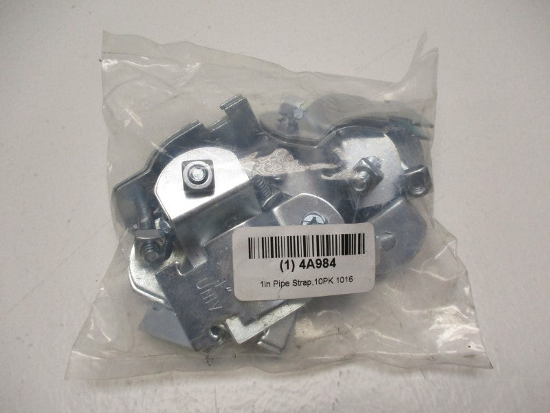 INDUSTRIAL MRO 4A984 (PKG OF 10) * NEW IN FACTORY BAG *