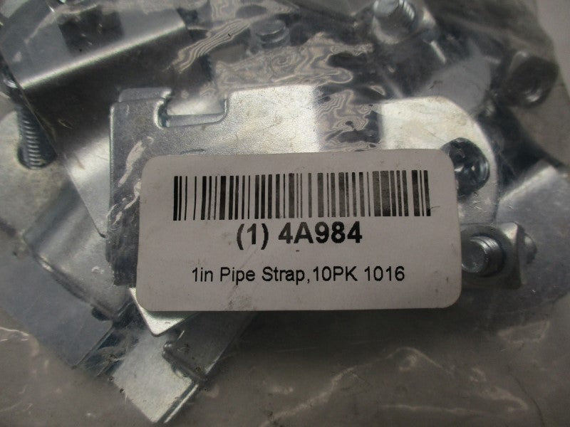 INDUSTRIAL MRO 4A984 (PKG OF 10) * NEW IN FACTORY BAG *