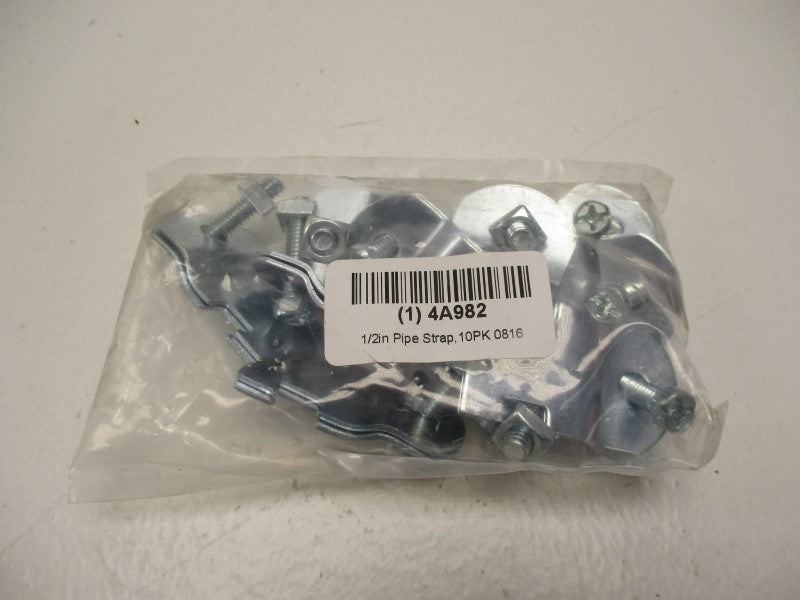 INDUSTRIAL MRO 4A982 (PKG OF 10) * NEW IN FACTORY BAG *