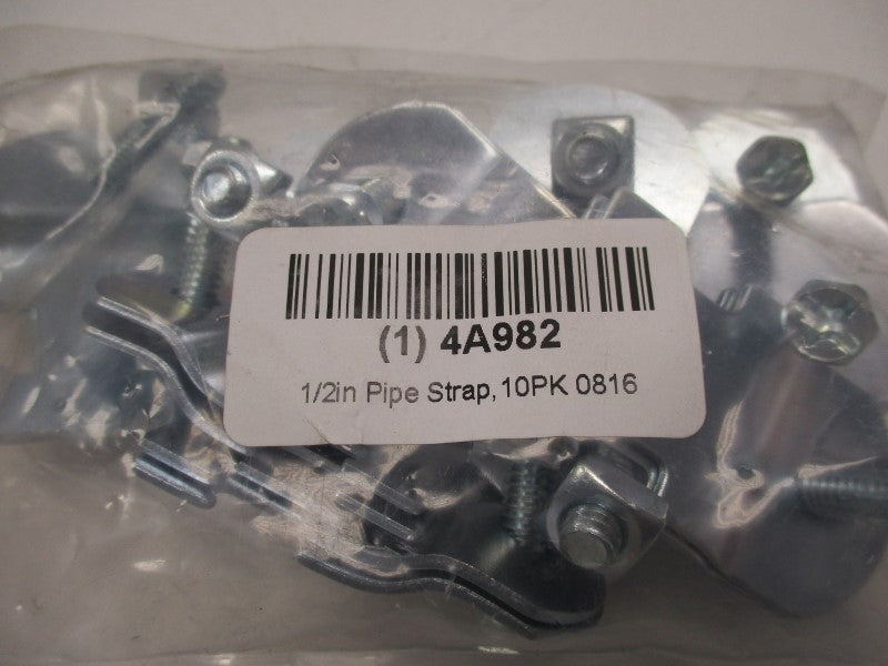 INDUSTRIAL MRO 4A982 (PKG OF 10) * NEW IN FACTORY BAG *