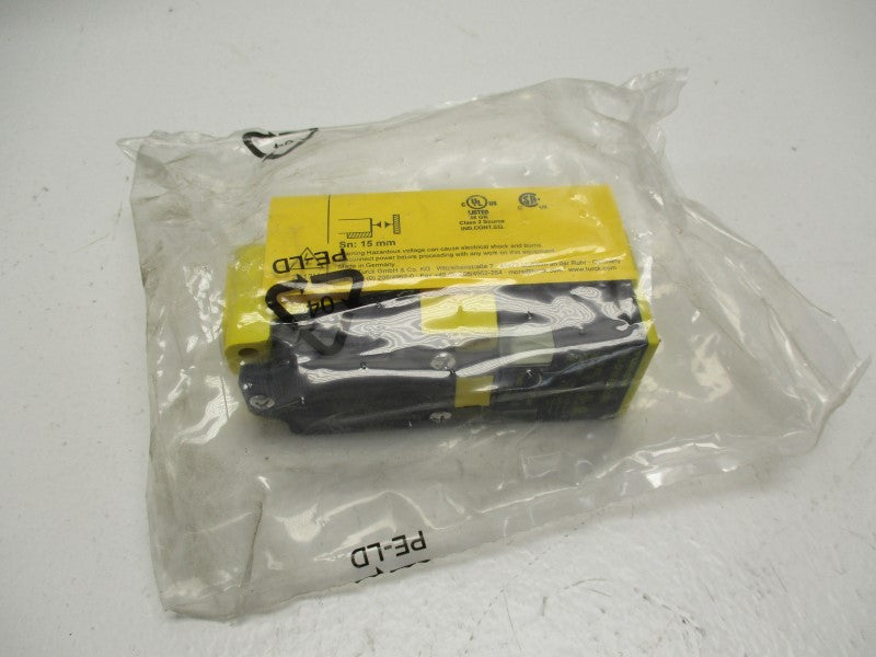 TURCK BI15-CP40-AP6X2/S10 * NEW IN FACTORY BAG *