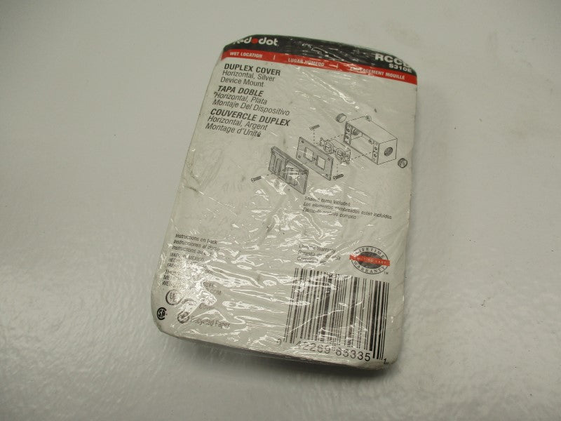 RED DOT RCCD * NEW IN ORIGINAL PACKAGE *