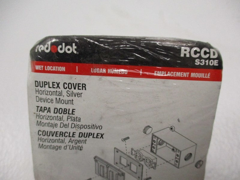 RED DOT RCCD * NEW IN ORIGINAL PACKAGE *