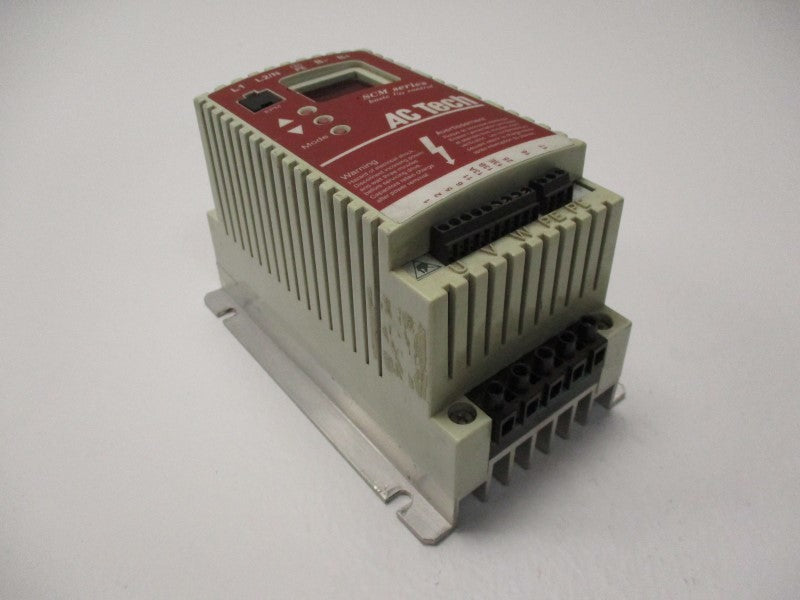AC TECH SM210S *USED *