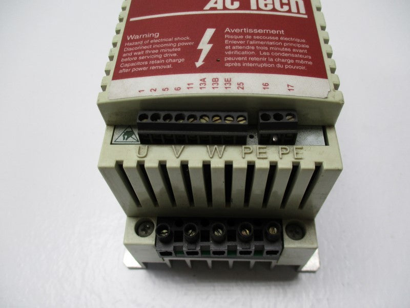AC TECH SM210S *USED *