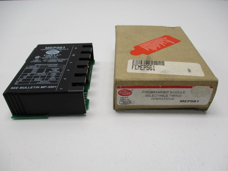 FIREYE MEP561 NSMP