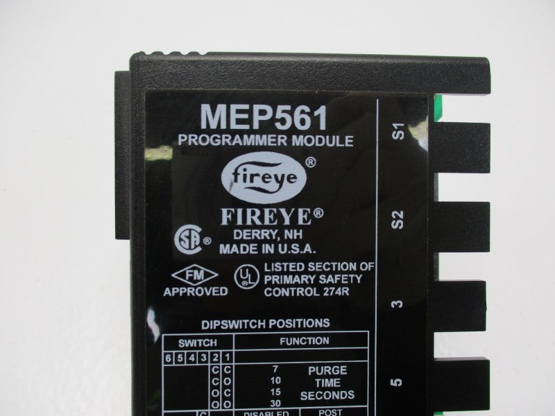 FIREYE MEP561 NSMP