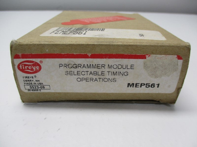 FIREYE MEP561 NSMP