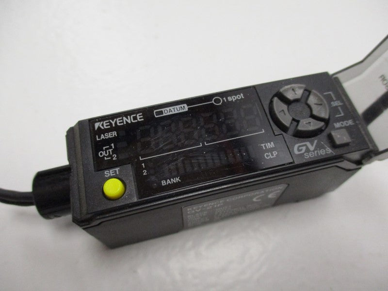 KEYENCE GV-21P * USED*