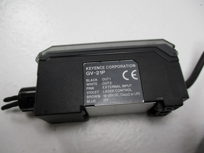KEYENCE GV-21P * USED*
