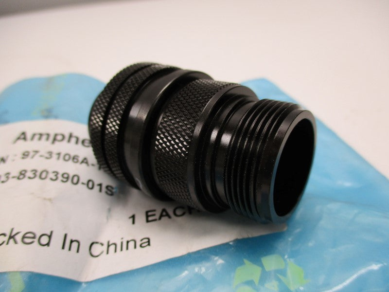 AMPHENOL 97-3106A-18-1S(946) * NEW IN FACTORY BAG*