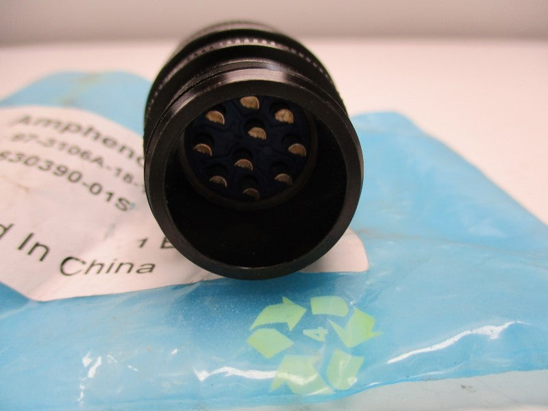 AMPHENOL 97-3106A-18-1S(946) * NEW IN FACTORY BAG*