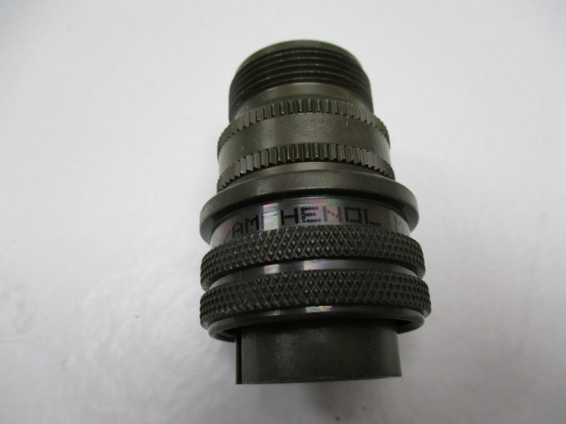 AMPHENOL MS3106A-18-1S * NEW IN FACTORY BAG *