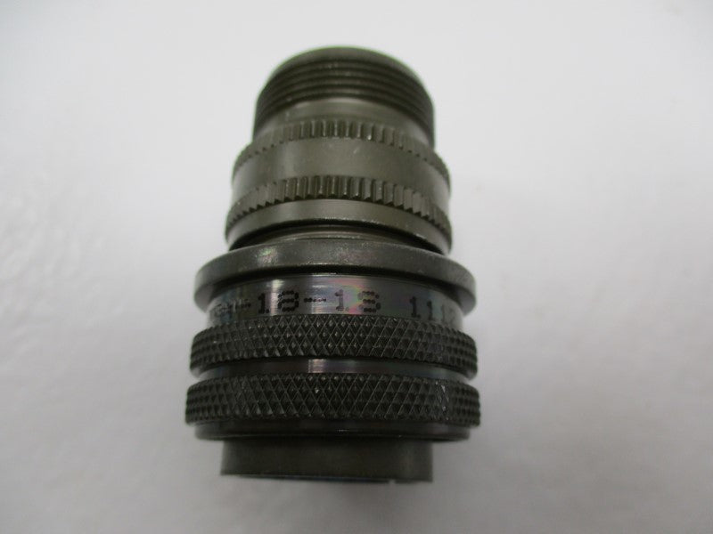 AMPHENOL MS3106A-18-1S * NEW IN FACTORY BAG *