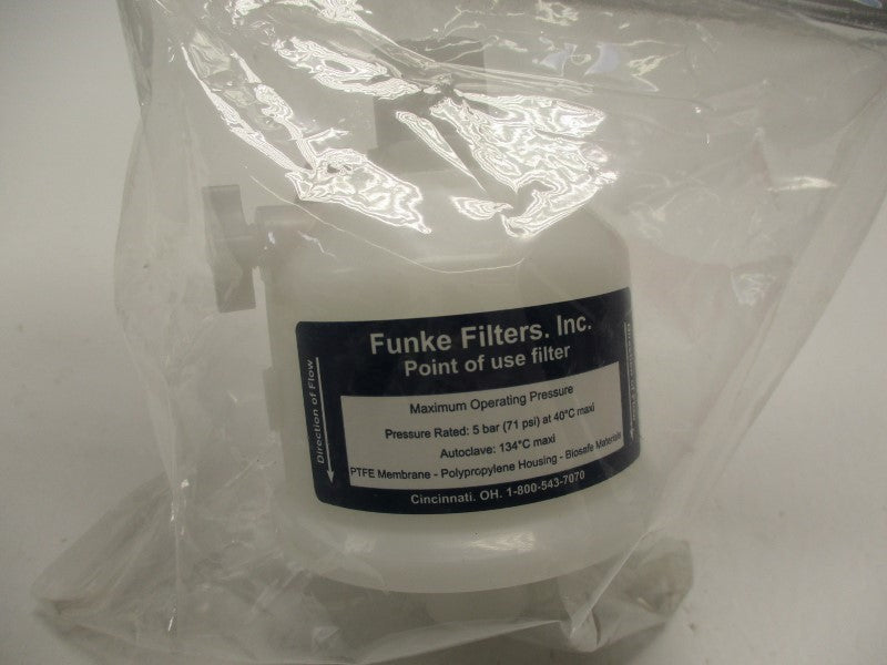 FUNKE FILTERS P0U2702T * NEW IN FACTORY BAG *