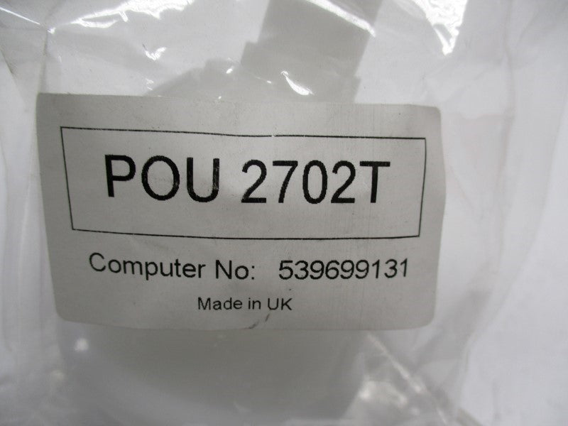 FUNKE FILTERS P0U2702T * NEW IN FACTORY BAG *