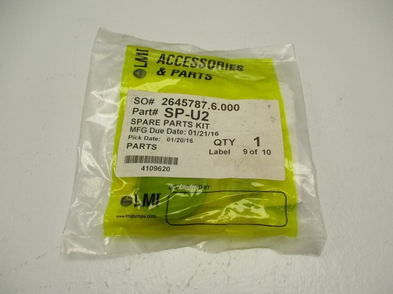 LMI MILTON ROY SP-U2 * NEW IN FACTORY BAG*