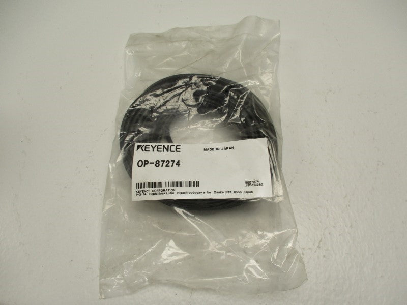 KEYENCE OP-87274 * NEW IN FACTORY BAG *