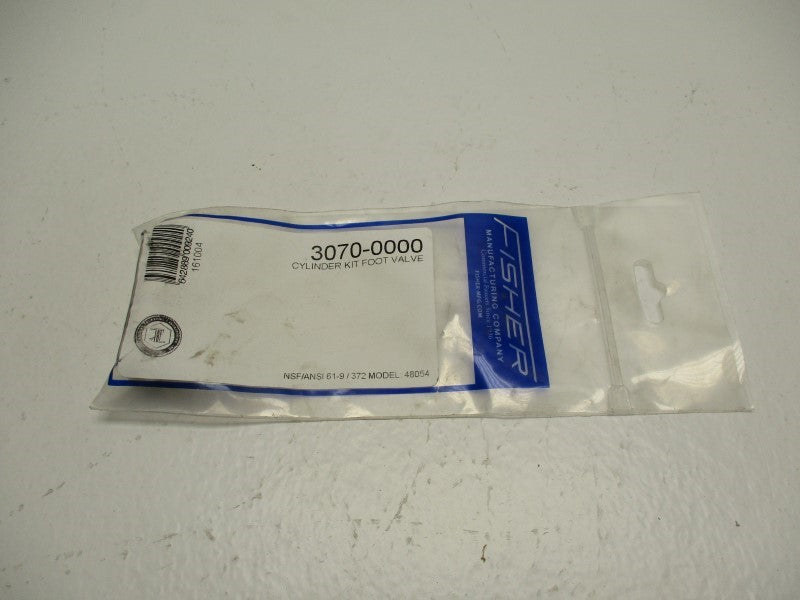 FISHER 3070-0000 * NEW IN FACTORY BAG *