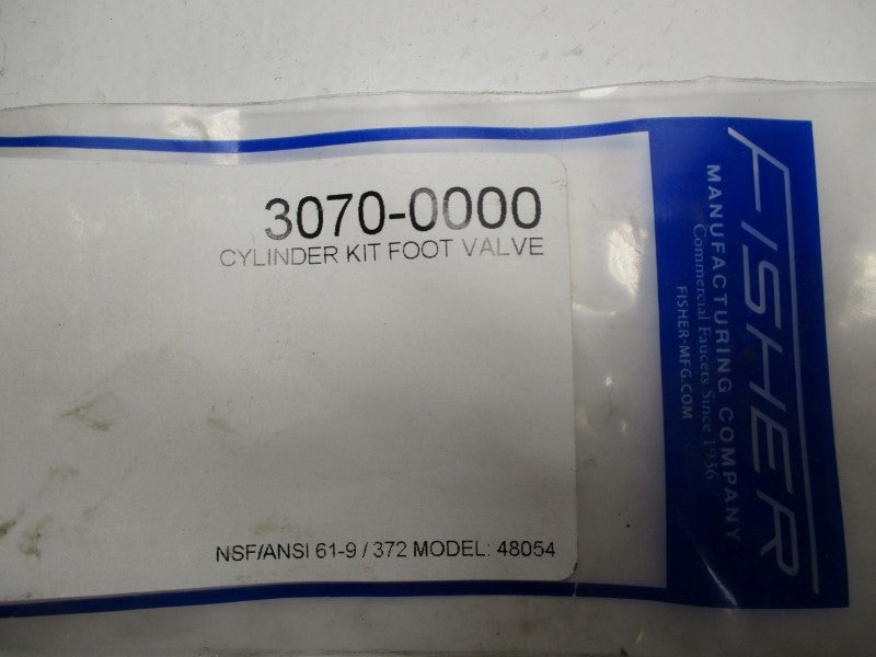 FISHER 3070-0000 * NEW IN FACTORY BAG *