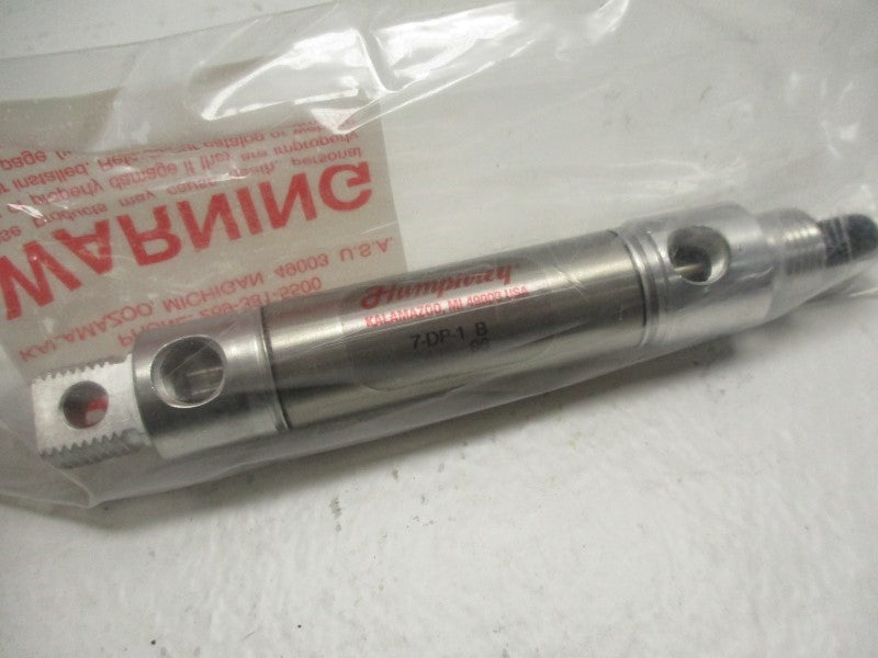HUMPHREY 7-DP-1B *NEW IN FACTORY BAG *