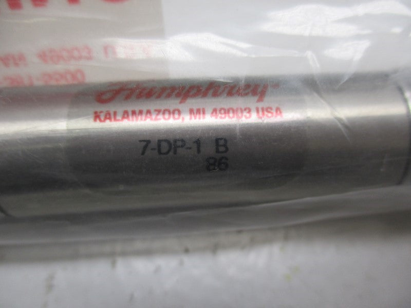 HUMPHREY 7-DP-1B *NEW IN FACTORY BAG *