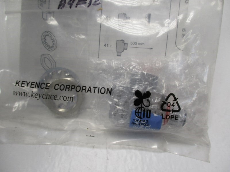KEYENCE PR-G41CBL * NEW IN FACTORY BAG *