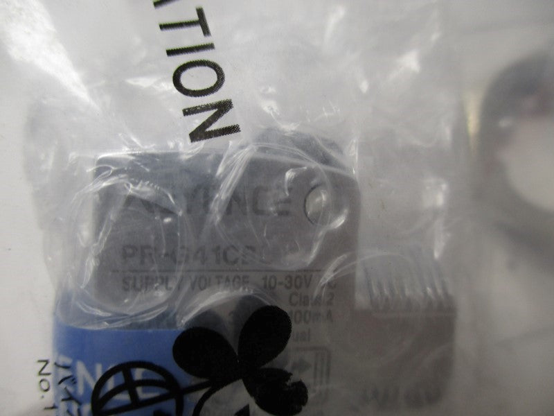 KEYENCE PR-G41CBL * NEW IN FACTORY BAG *